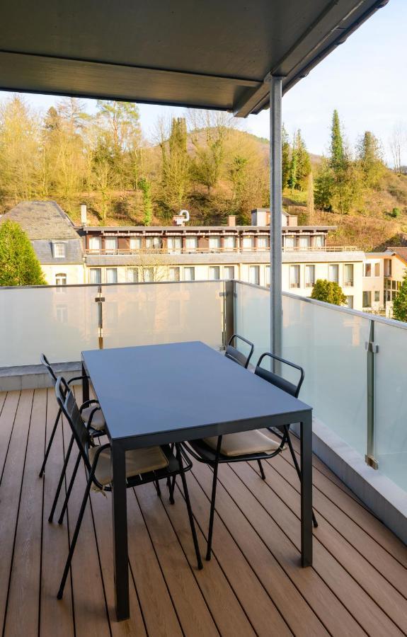 Appart-Hotel Ernz Noire Grundhof Exterior photo